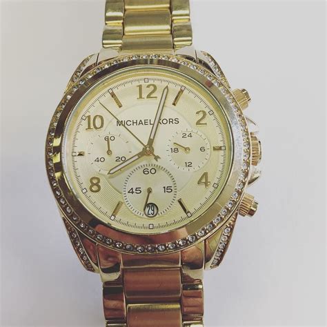 michael kors golden blair glitz.